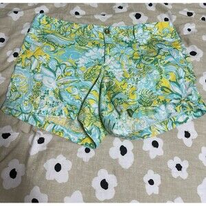 Lilly Pulitzer shorts